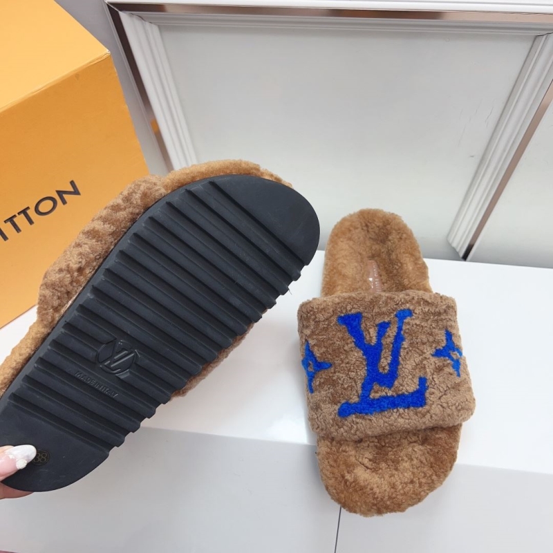 LV Slippers